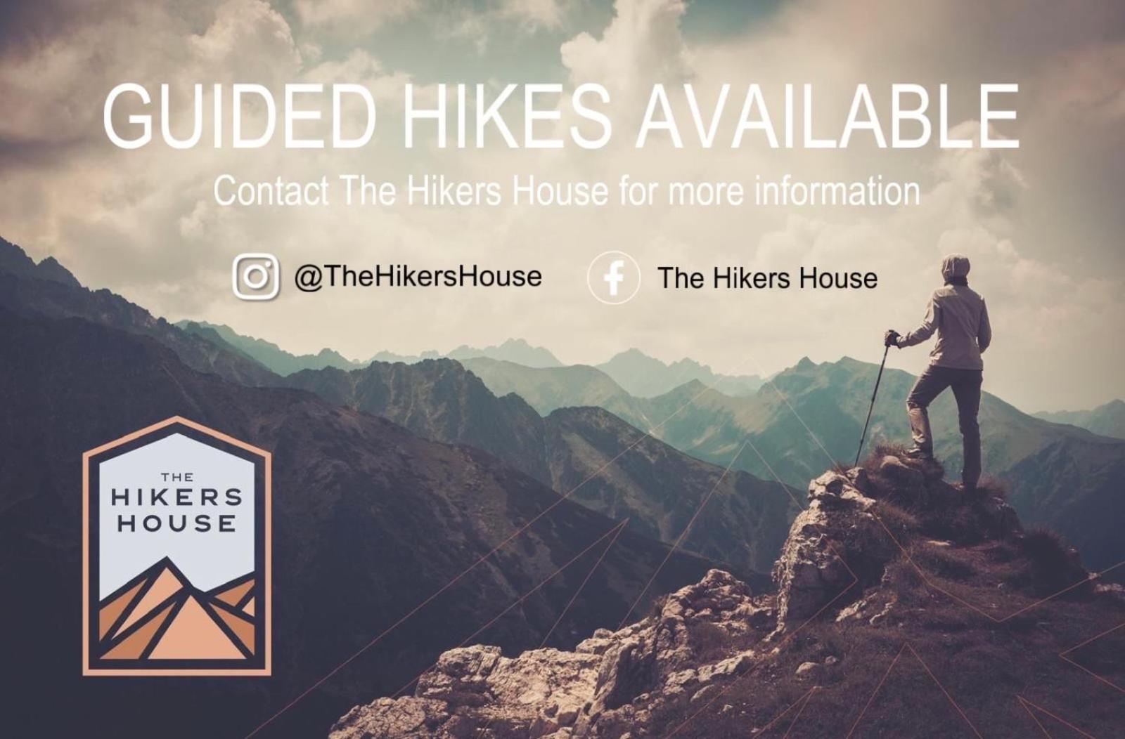 The Hikers House Villa Newcastle  Exteriör bild