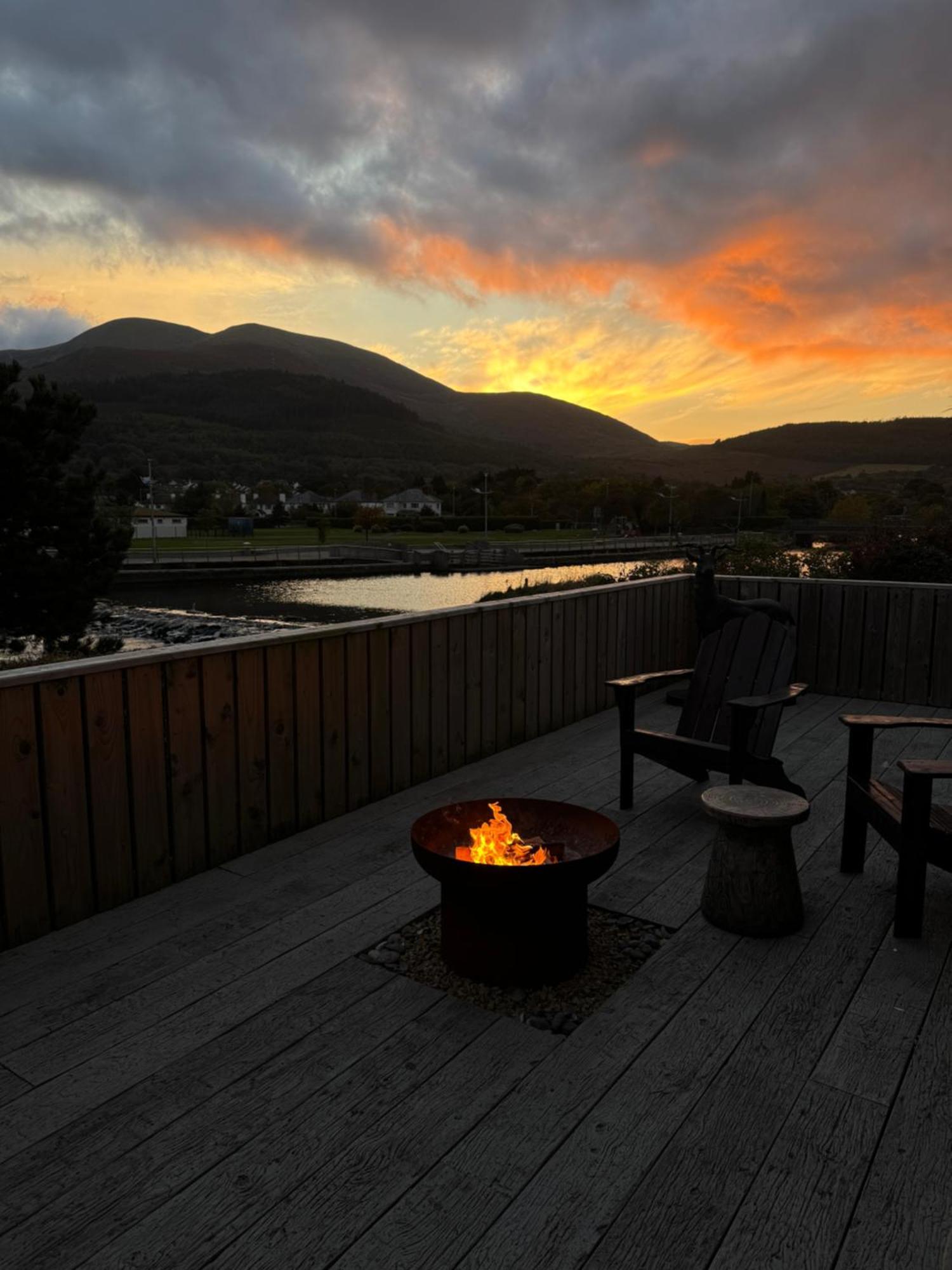 The Hikers House Villa Newcastle  Exteriör bild